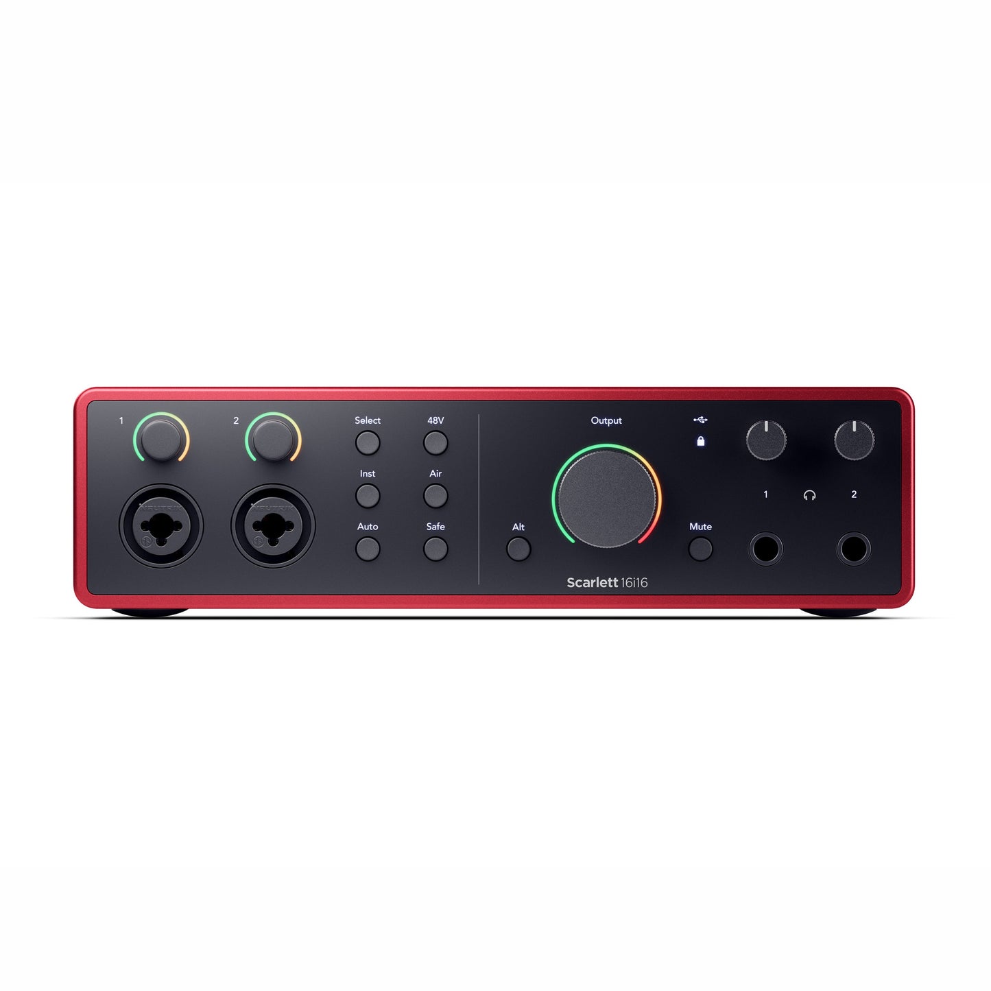 Focusrite Scarlett 16i16 4th Gen USB Audio Interface-NEW