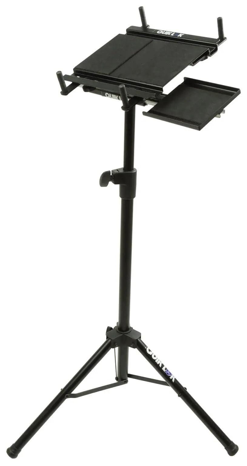 Quik Lok Tripod Laptop Stand - NEW