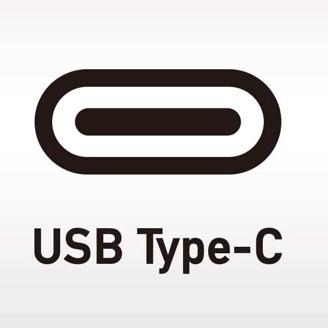 Type C Wired In-Ear Headphones with Microphone and Volume Control