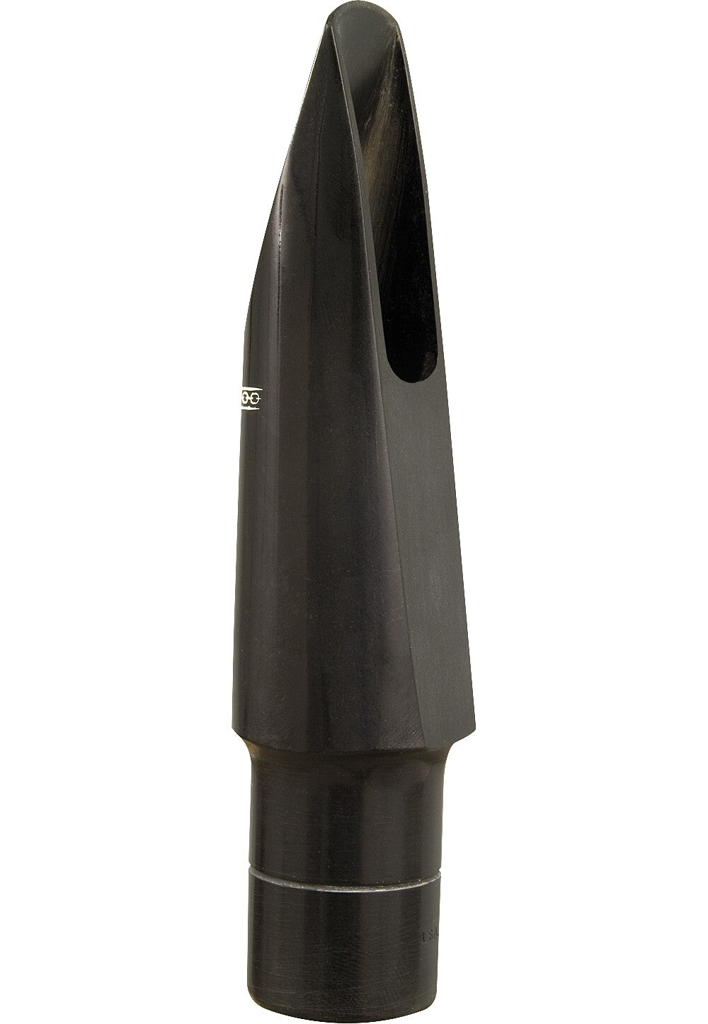 Otto Link Hard Rubber Baritone Saxophone Mouthpiece 7 -NEW