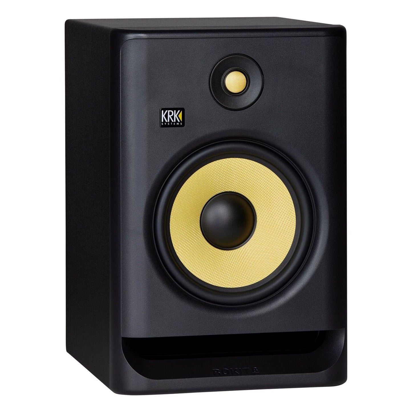 New - krk Rokit 8 G4 8 inch Powered Studio Monitor RP8G4