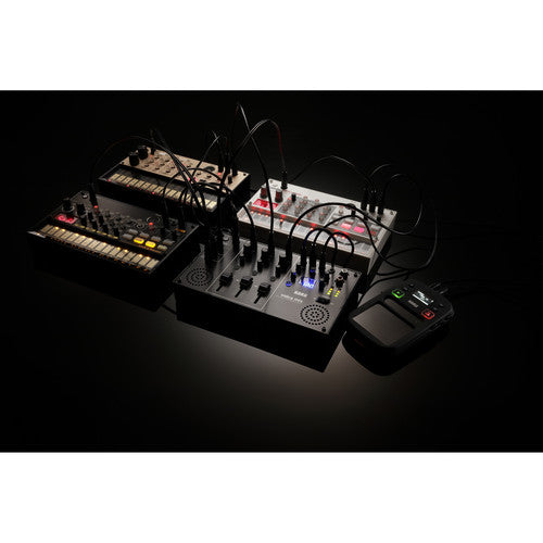 Korg Volca Mix 4-channel Analog Performance Mixer-NEW