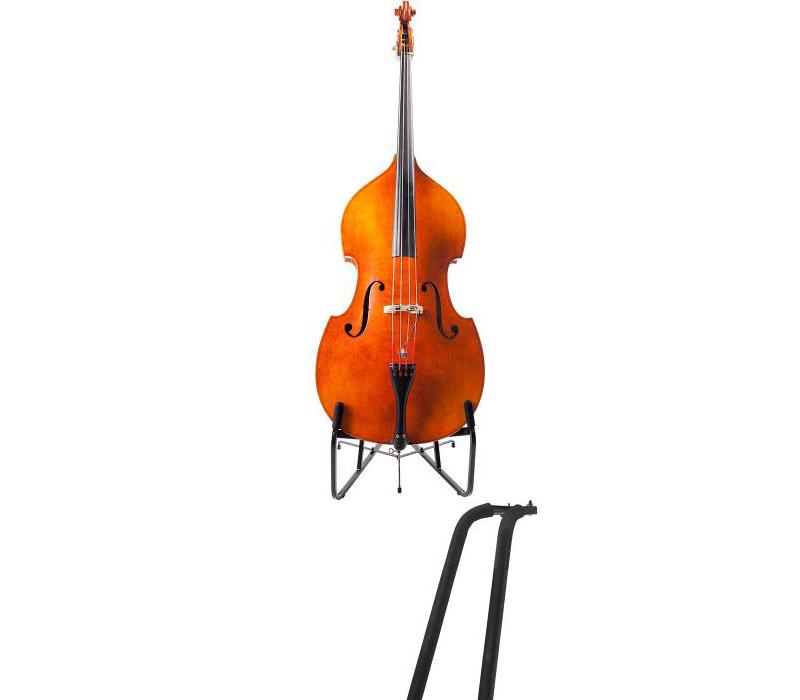 Hercules Stands DS590B Double Bass Stand-NEW