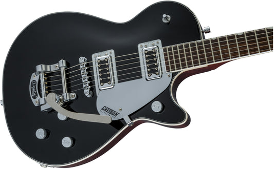 Gretsch G5230T Electromatic Jet FT Electric Guitar - Black-NEW