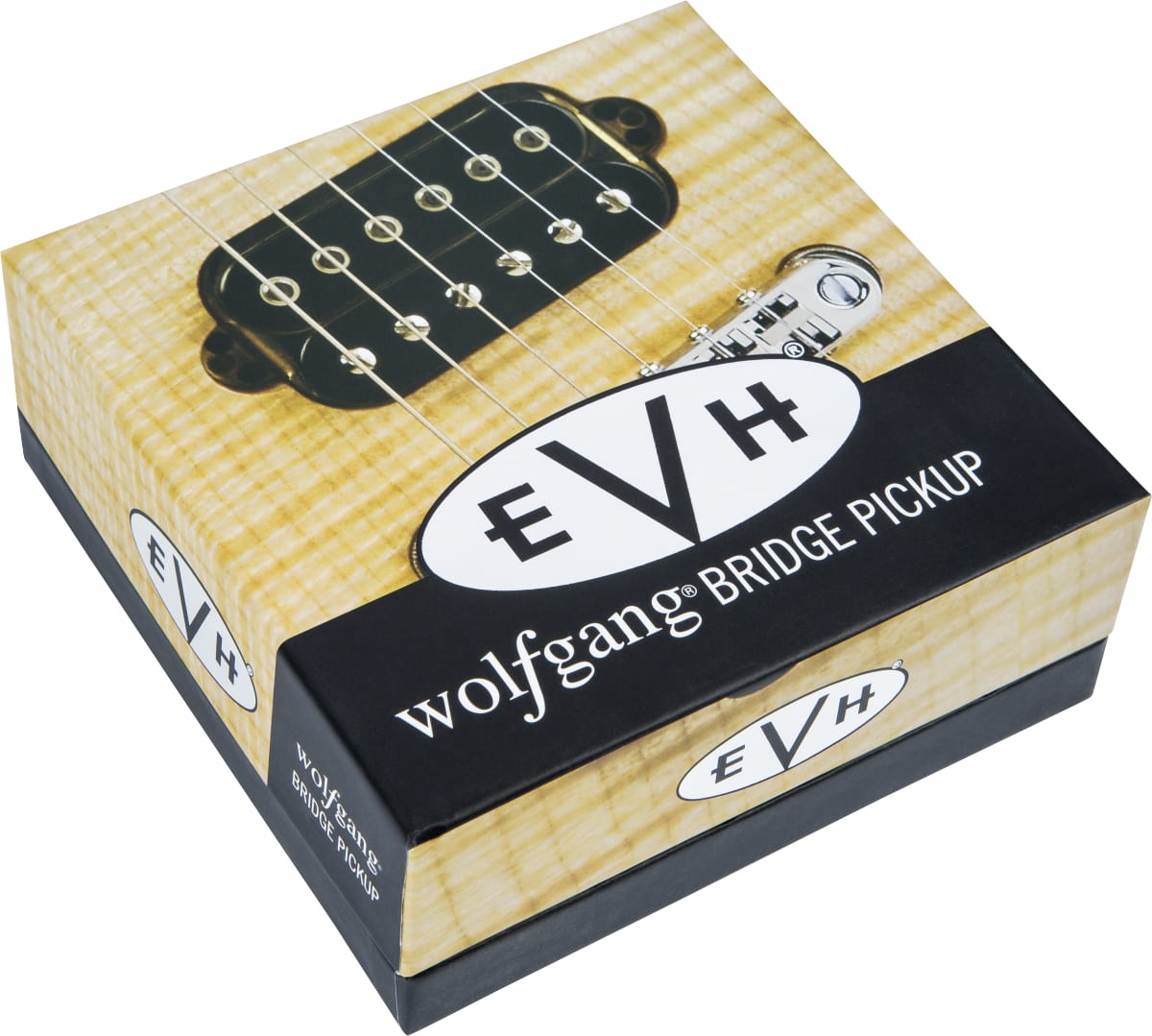 EVH Wolfgang Bridge Humbucker Pickup - Black