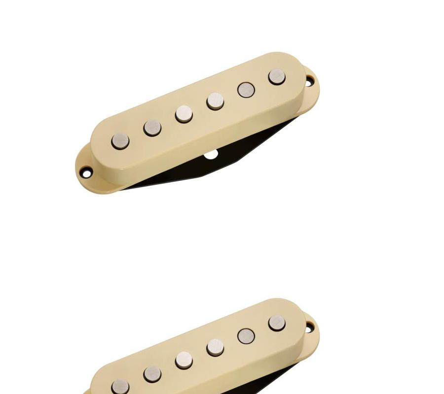 New - DiMarzio DP217 HS-4TM pickup, Cream