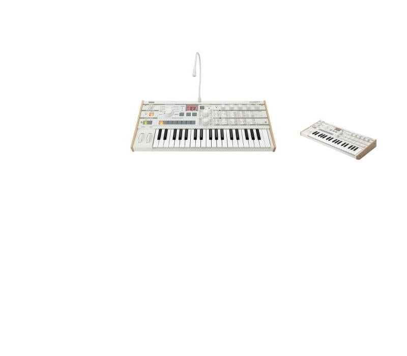 Korg microKORG S Synthesizer and Vocoder with Built-in Speakers-NEW