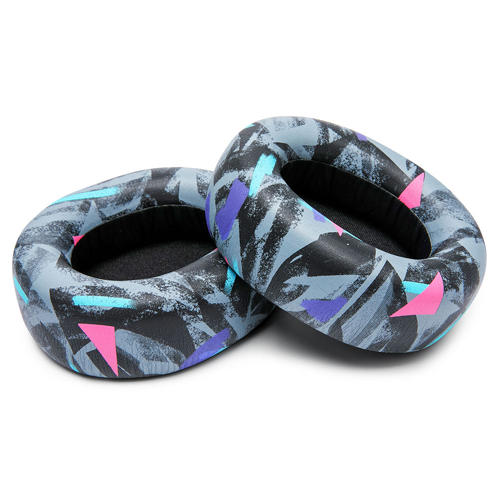 Upgraded PU Leather Earpads Thick Replacement for Arctis Nova Pro Wireless Wicked Cushions