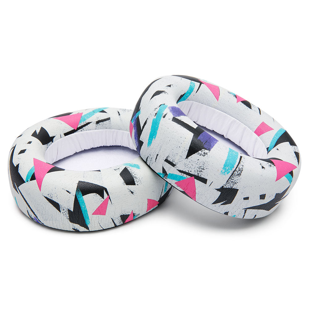 Upgraded PU Leather Earpads Thick Replacement for Arctis Nova Pro Wireless Wicked Cushions