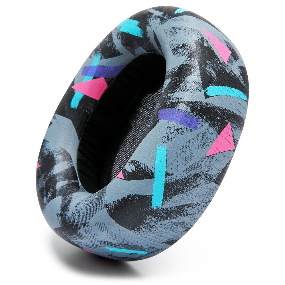 Upgraded PU Leather Earpads Thick Replacement for Arctis Nova Pro Wireless Wicked Cushions