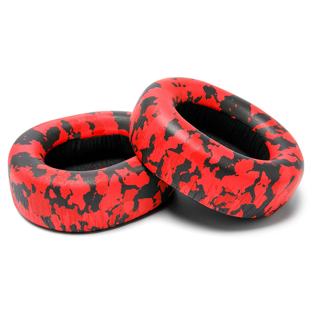 Upgraded PU Leather Earpads Thick Replacement for Arctis Nova Pro Wireless Wicked Cushions