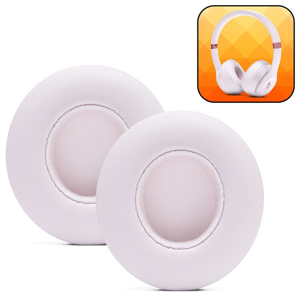 Upgraded Cushioned Earpads for Beats Solo 4 WC PadZ Solo 4