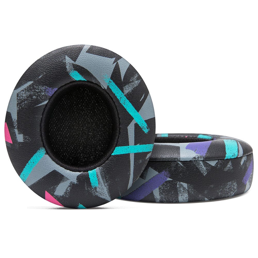 Upgraded Cushioned Earpads for Beats Solo 4 WC PadZ Solo 4