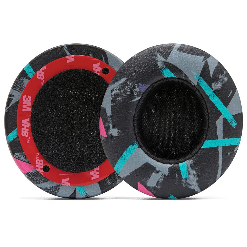 Upgraded Cushioned Earpads for Beats Solo 4 WC PadZ Solo 4