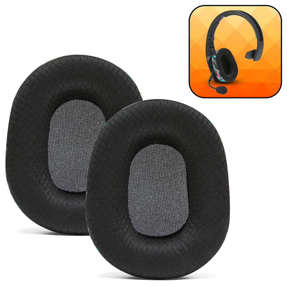 Upgraded BlueParrot B450 WC PadZ Earpads Replacement Wicked Cushions