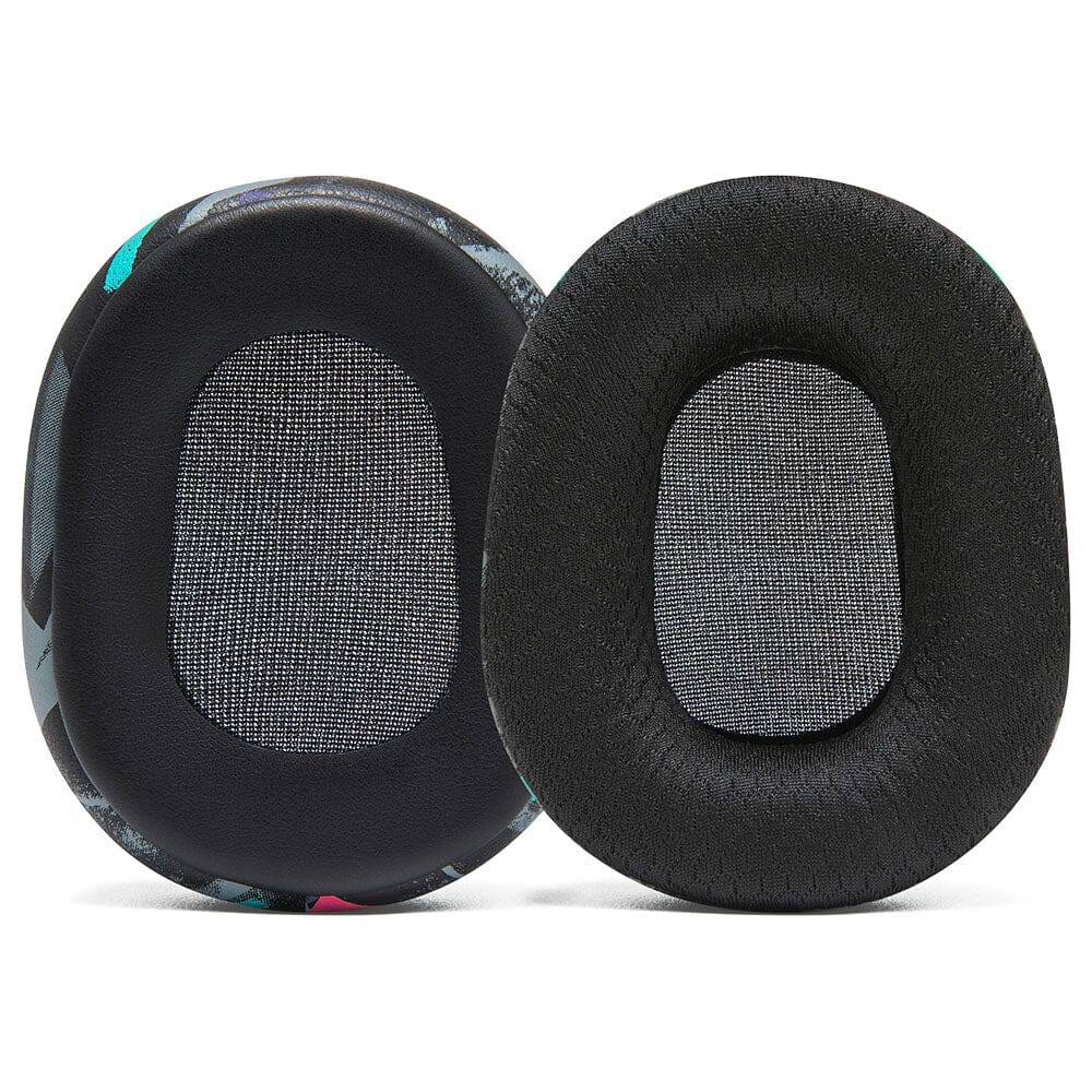 Upgraded BlueParrot B450 WC PadZ Earpads Replacement Wicked Cushions