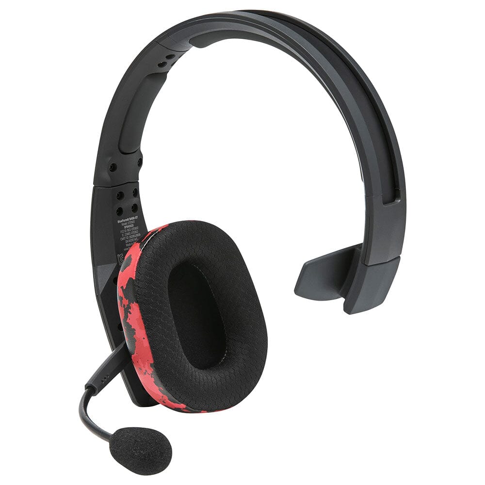 Upgraded BlueParrot B450 WC PadZ Earpads Replacement Wicked Cushions