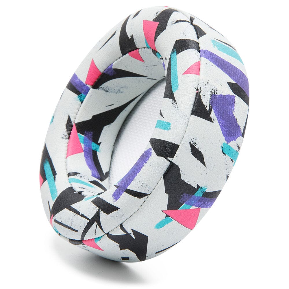 Upgraded PU Leather Ear Pads Replacement for Corsair Virtuoso Headset Wicked Cushions