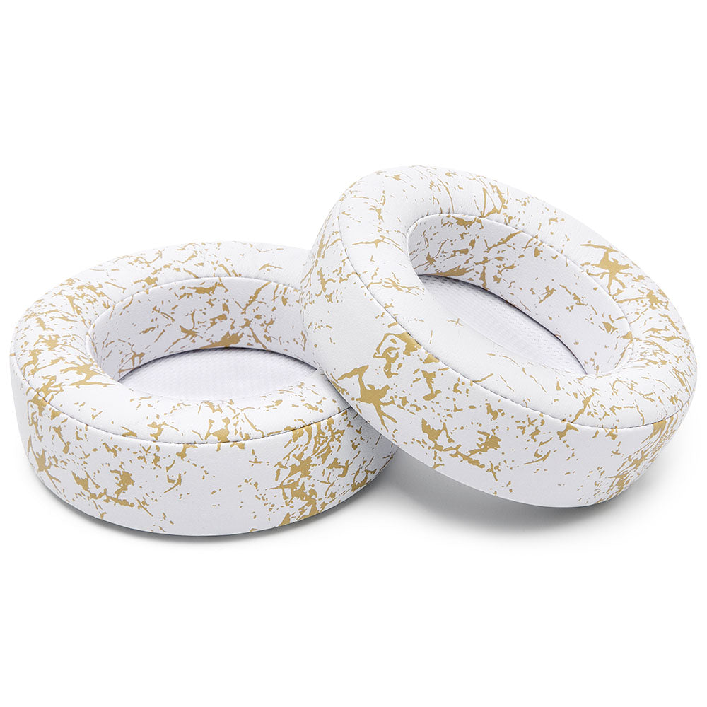 Upgraded PU Leather Ear Pads Replacement for Corsair Virtuoso Headset Wicked Cushions