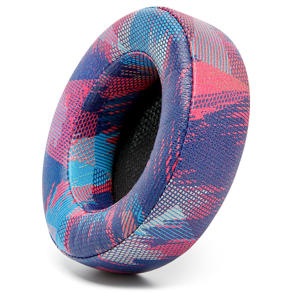 Upgraded PU Leather Ear Pads Replacement for Corsair Virtuoso Headset Wicked Cushions