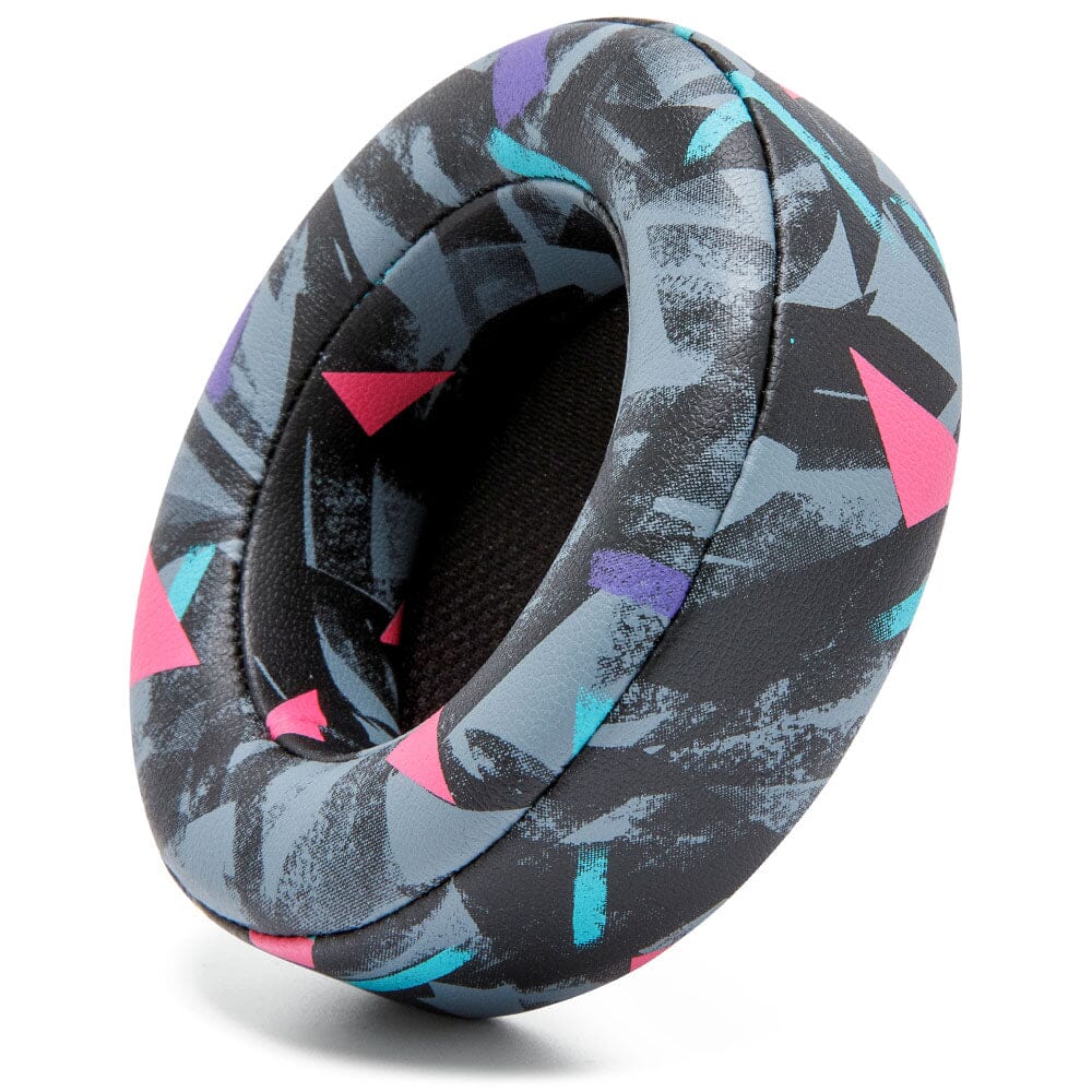 Upgraded PU Leather Ear Pads Replacement for Corsair Virtuoso Headset Wicked Cushions