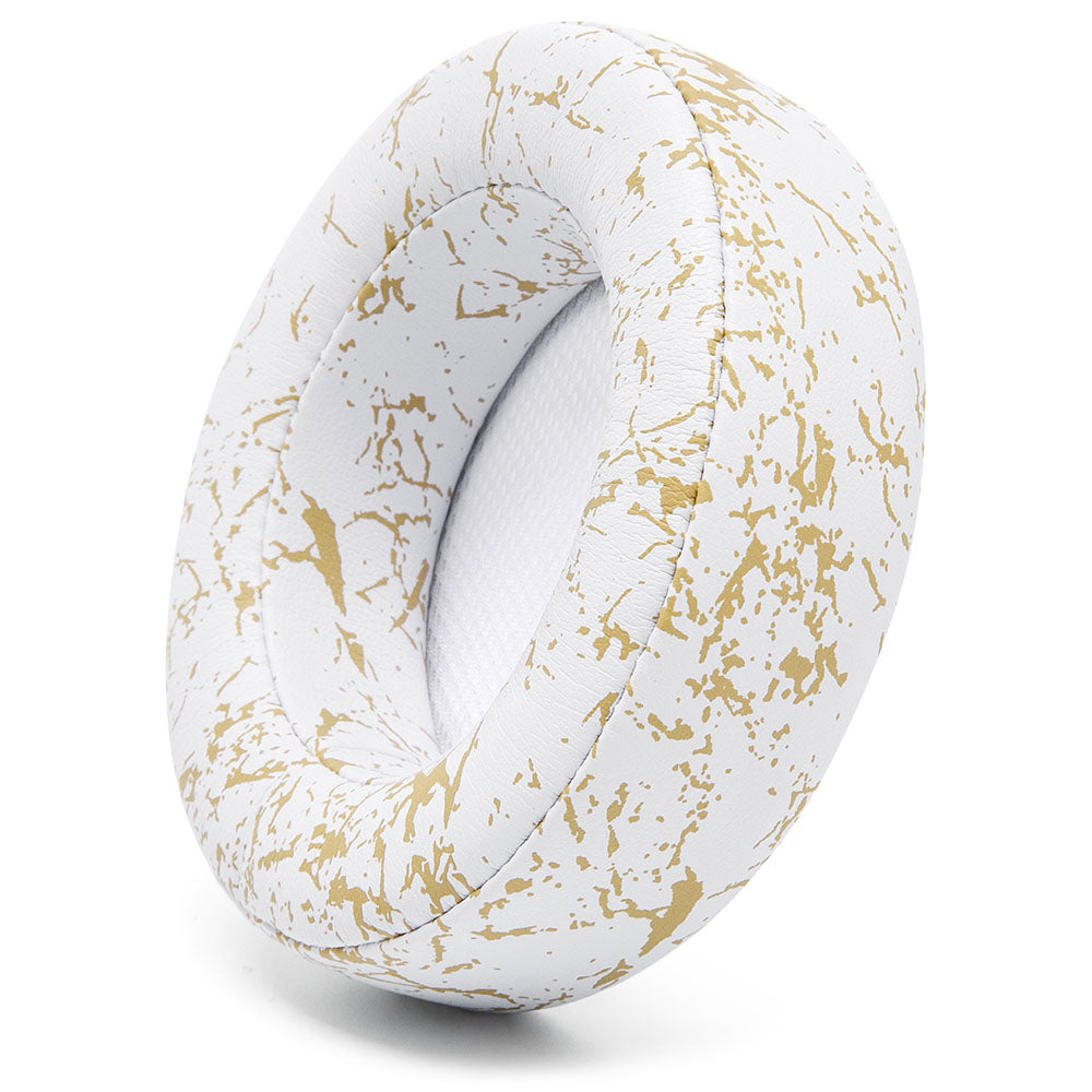 Upgraded PU Leather Ear Pads Replacement for Corsair Virtuoso Headset Wicked Cushions