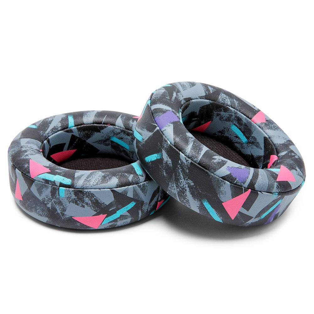 Upgraded PU Leather Ear Pads Replacement for Corsair Virtuoso Headset Wicked Cushions