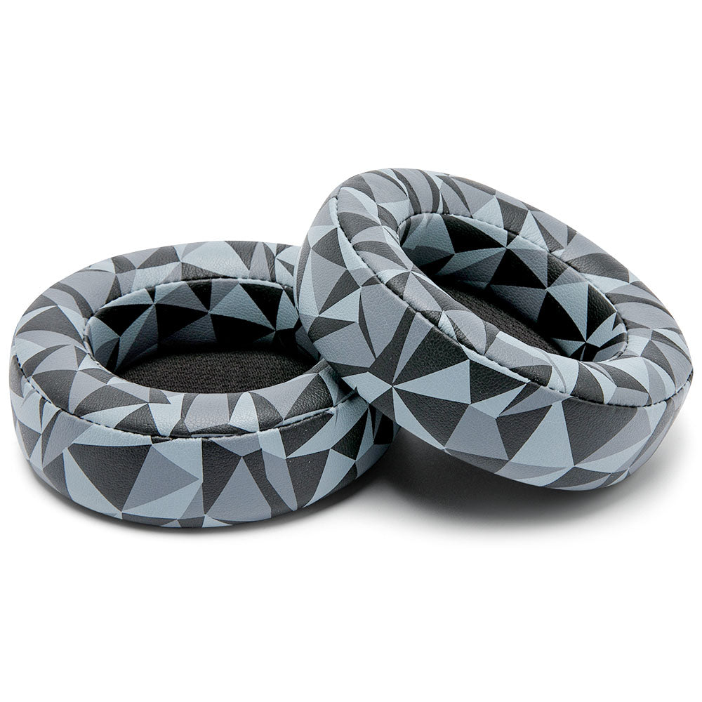 Upgraded PU Leather Ear Pads Replacement for Corsair Virtuoso Headset Wicked Cushions