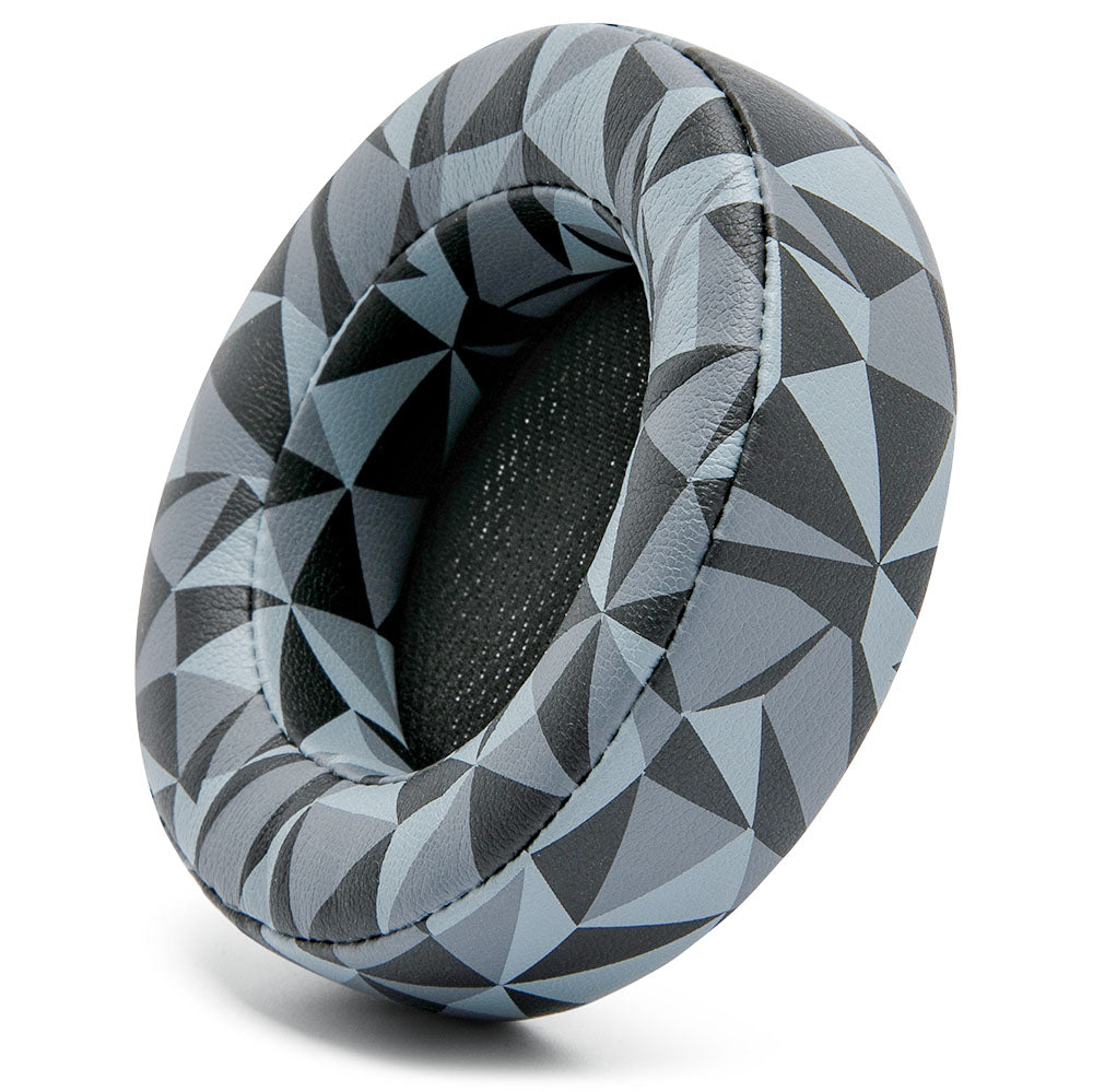 Upgraded PU Leather Ear Pads Replacement for Corsair Virtuoso Headset Wicked Cushions