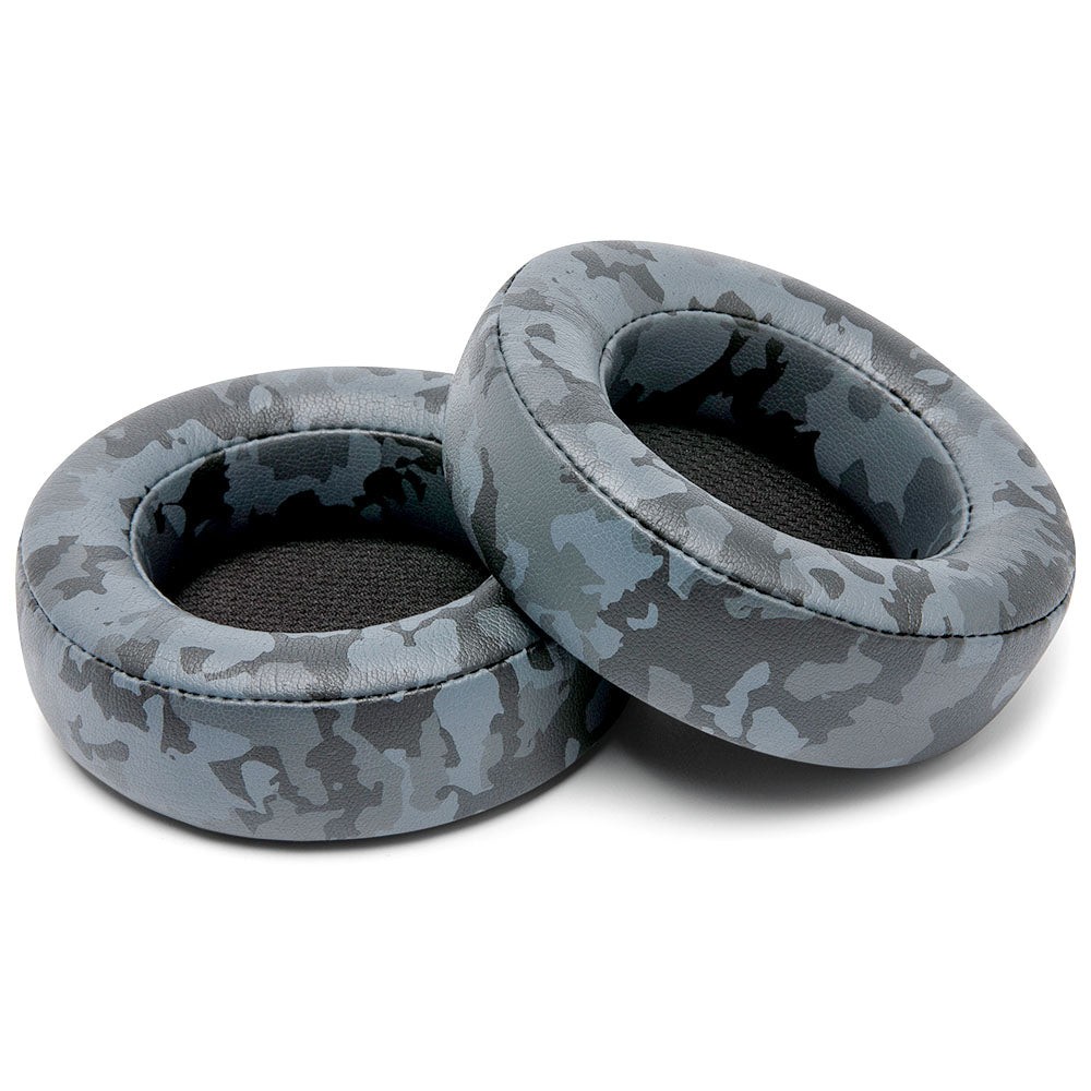 Upgraded PU Leather Ear Pads Replacement for Corsair Virtuoso Headset Wicked Cushions