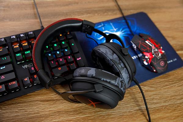 Upgraded Thick Memory Foam Gaming Earpads Replacement Wicked Cushions