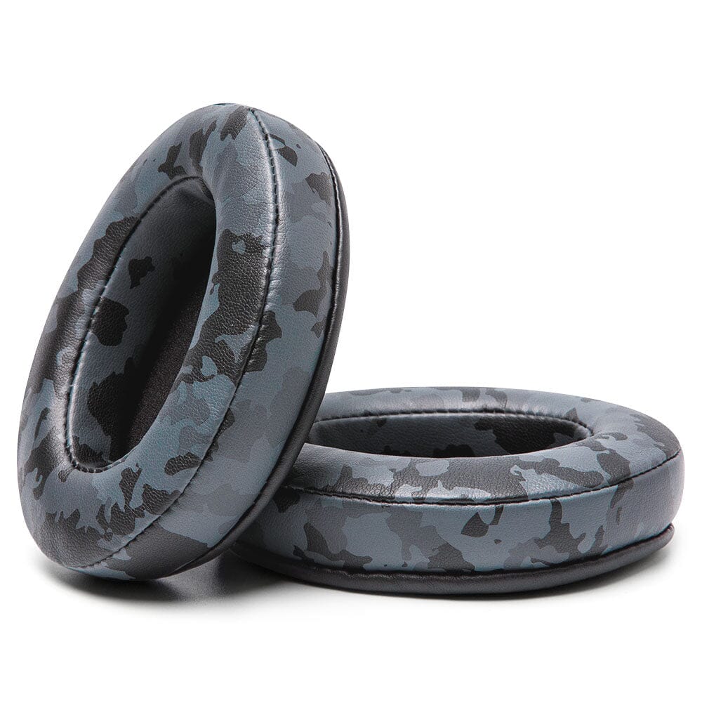 Upgraded Thick Memory Foam Gaming Earpads Replacement Wicked Cushions