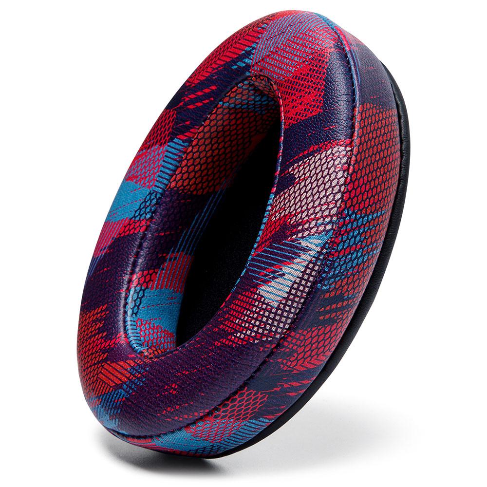 Upgraded Thick Memory Foam Gaming Earpads Replacement Wicked Cushions