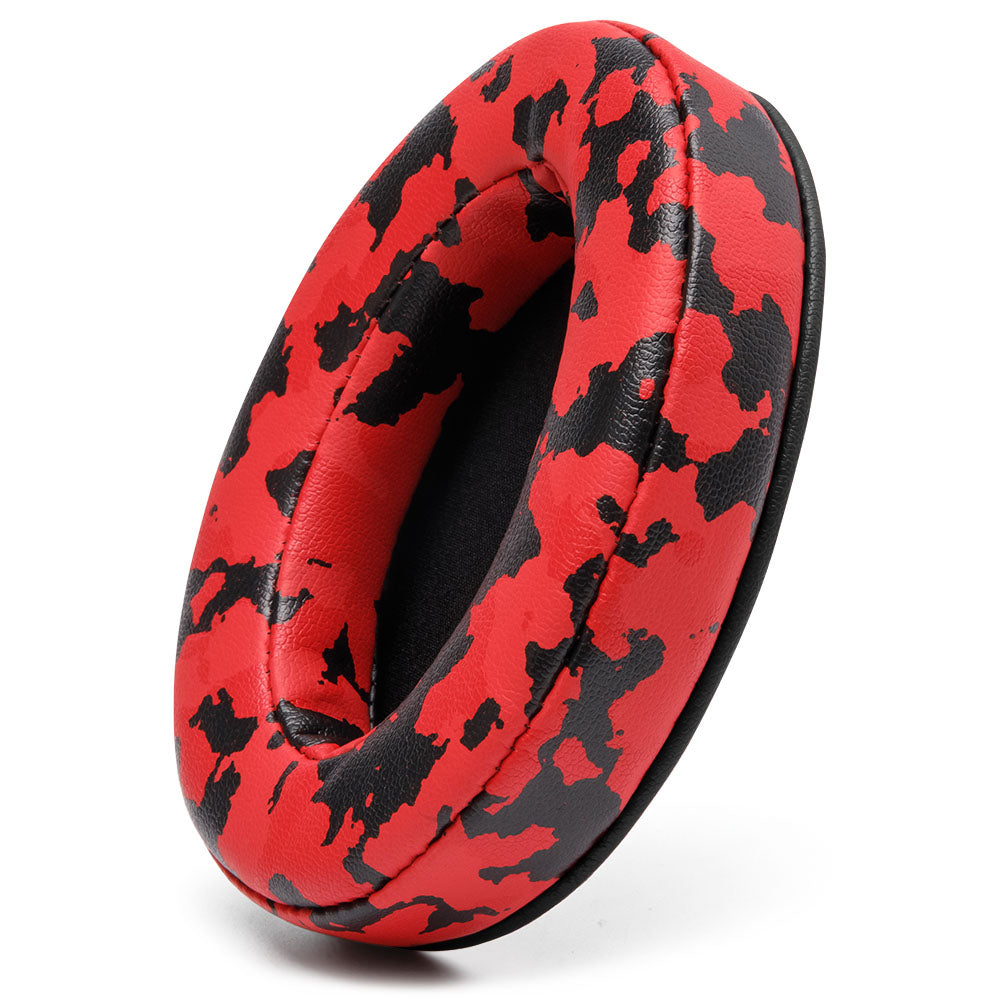 Upgraded Thick Memory Foam Gaming Earpads Replacement Wicked Cushions