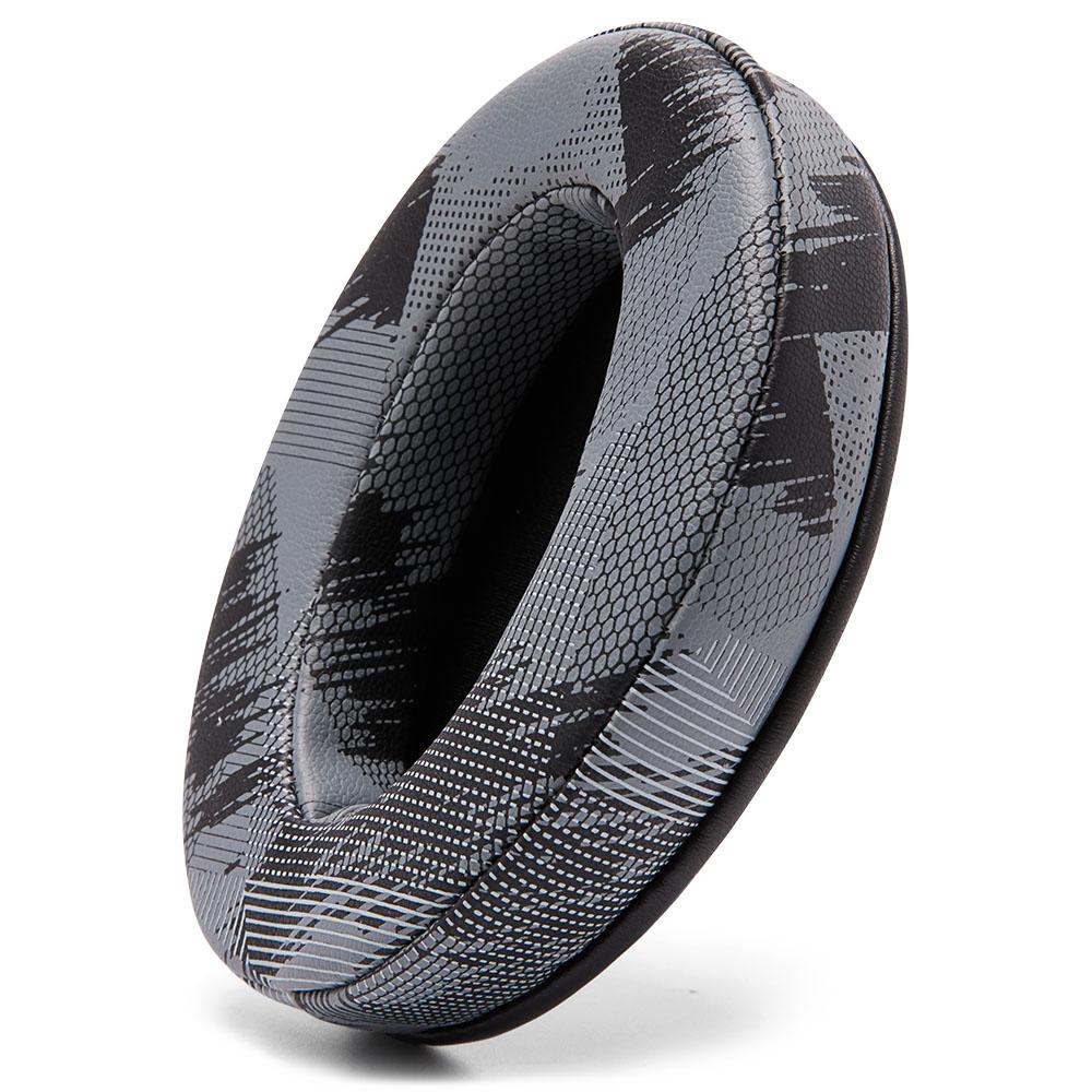 Upgraded Thick Memory Foam Gaming Earpads Replacement Wicked Cushions