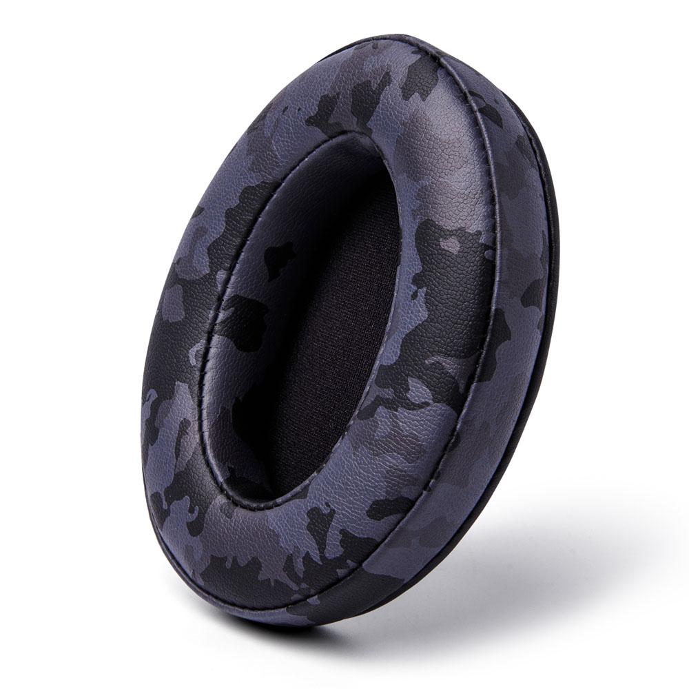 Upgraded Thick Memory Foam Gaming Earpads Replacement Wicked Cushions