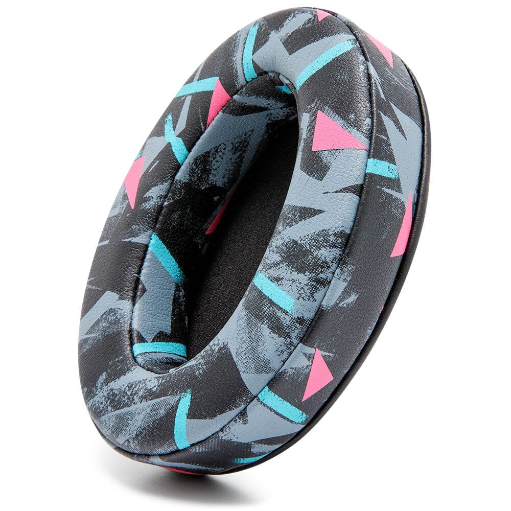 Upgraded Thick Memory Foam Gaming Earpads Replacement Wicked Cushions