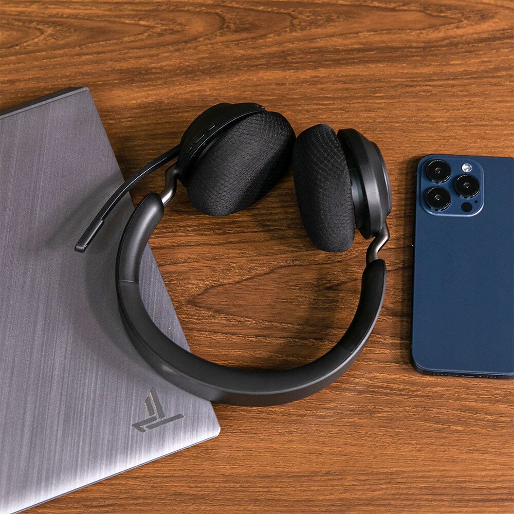 Upgraded Jabra Evolve2 65 Earpads WC PadZ Evolve2 65