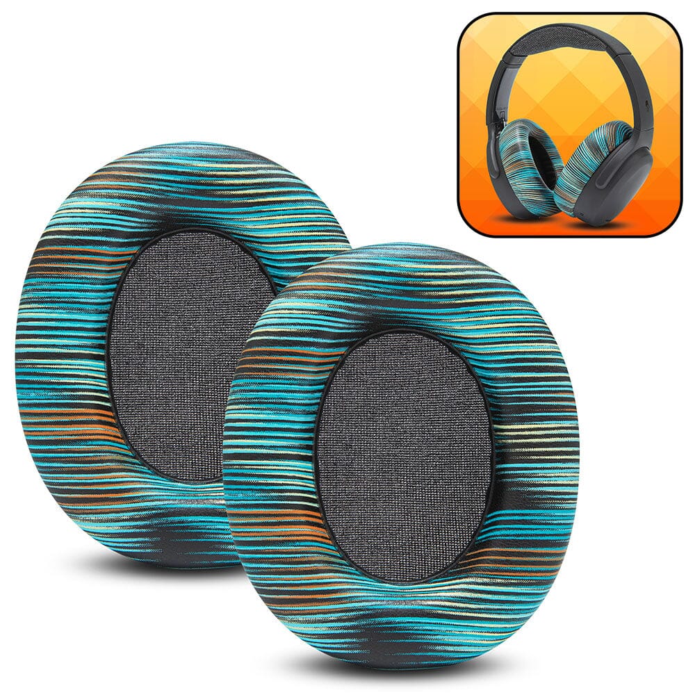 Upgraded Crusher ANC 2 Earpads Premium Replacement for Skullcandy
