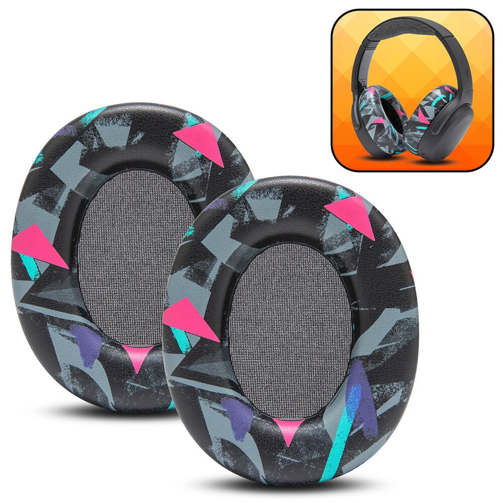Upgraded Crusher ANC 2 Earpads Premium Replacement for Skullcandy