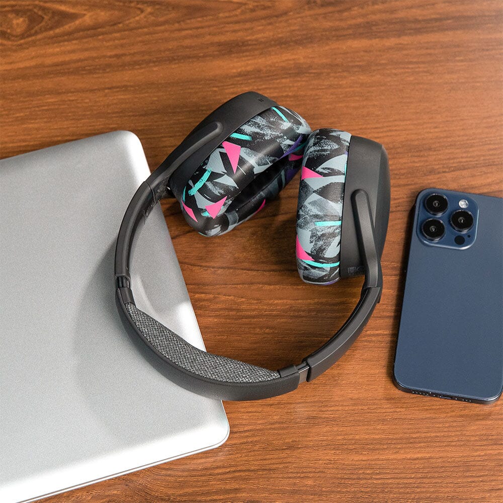 Upgraded Crusher ANC 2 Earpads Premium Replacement for Skullcandy