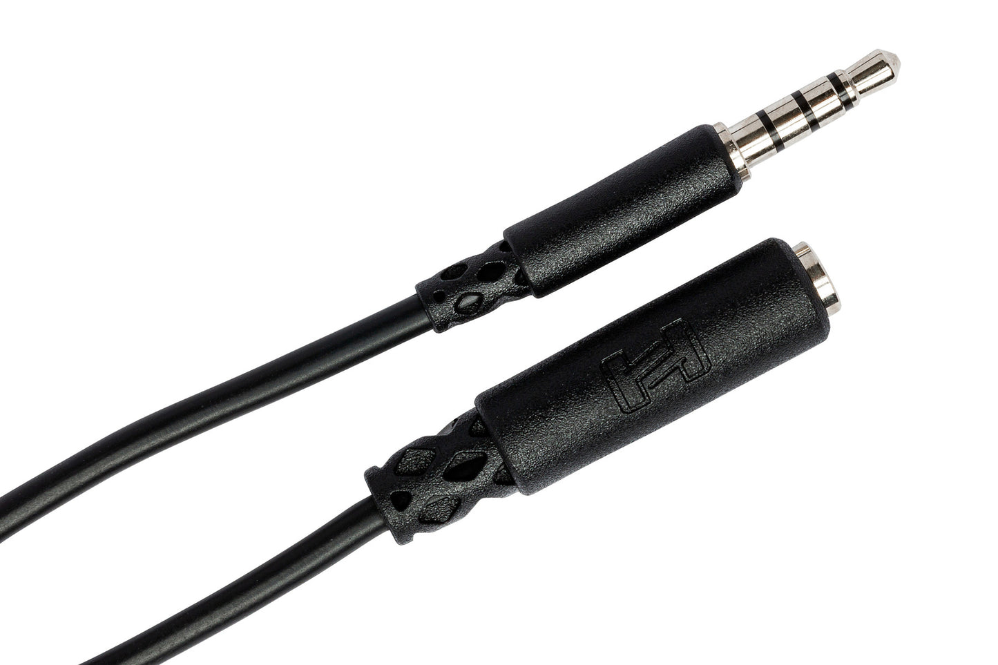 Hosa MHE-158 Headphone Adapter (3.5mm TRRS to Slim 3.5mm TRRS)