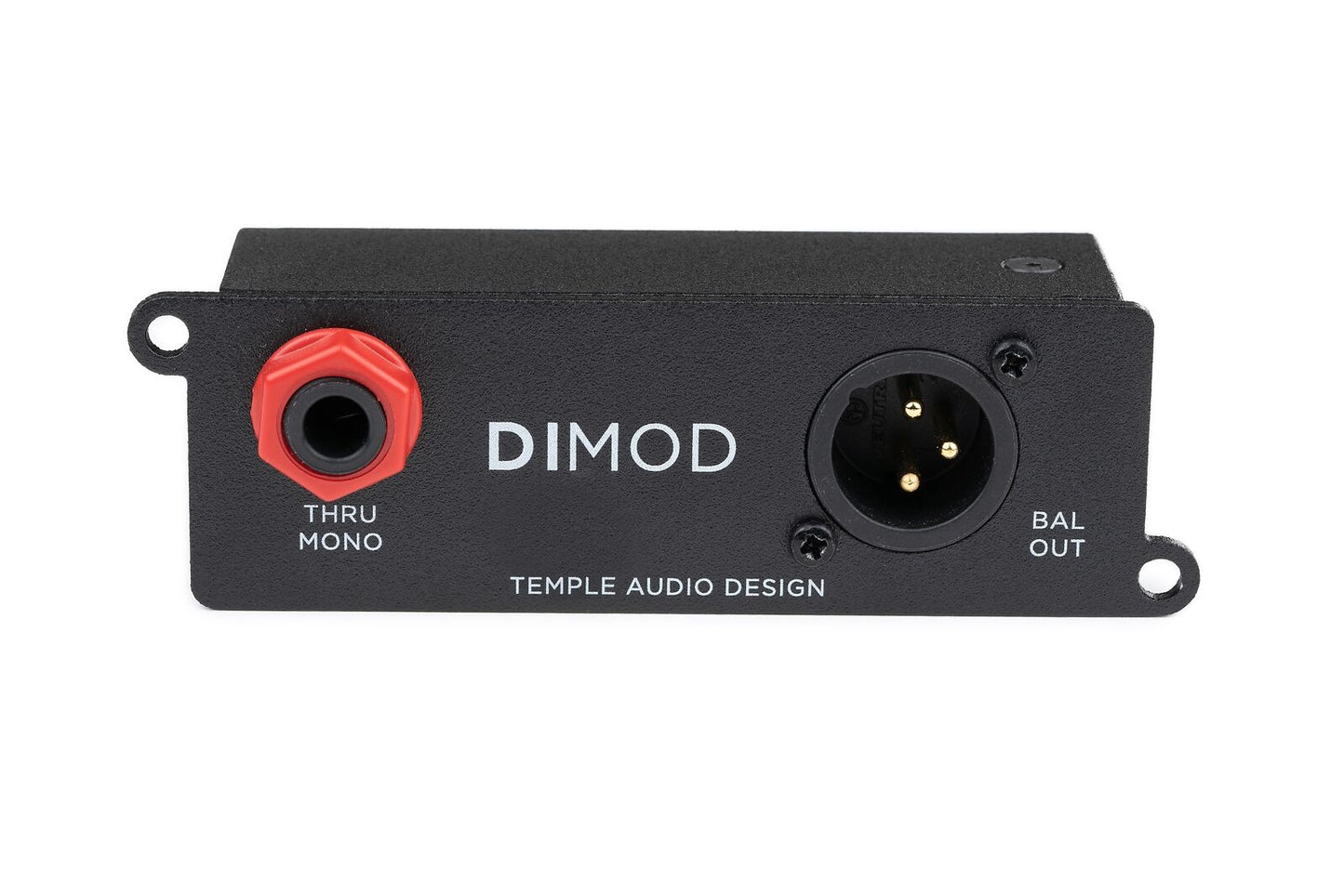 Temple Audio DI MOD Passive Direct Box Module - New