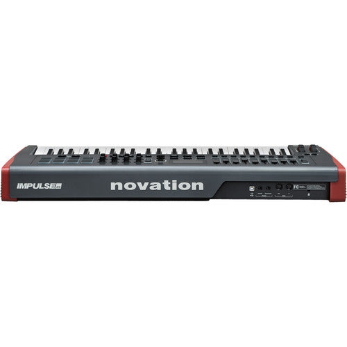 Novation Impulse 49 49-key Keyboard Controller -NEW