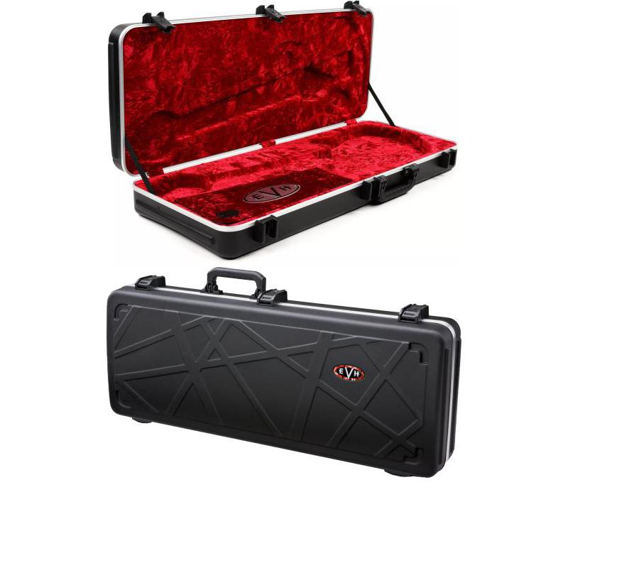 EVH Wolfgang Hardshell Guitar Case-NEW