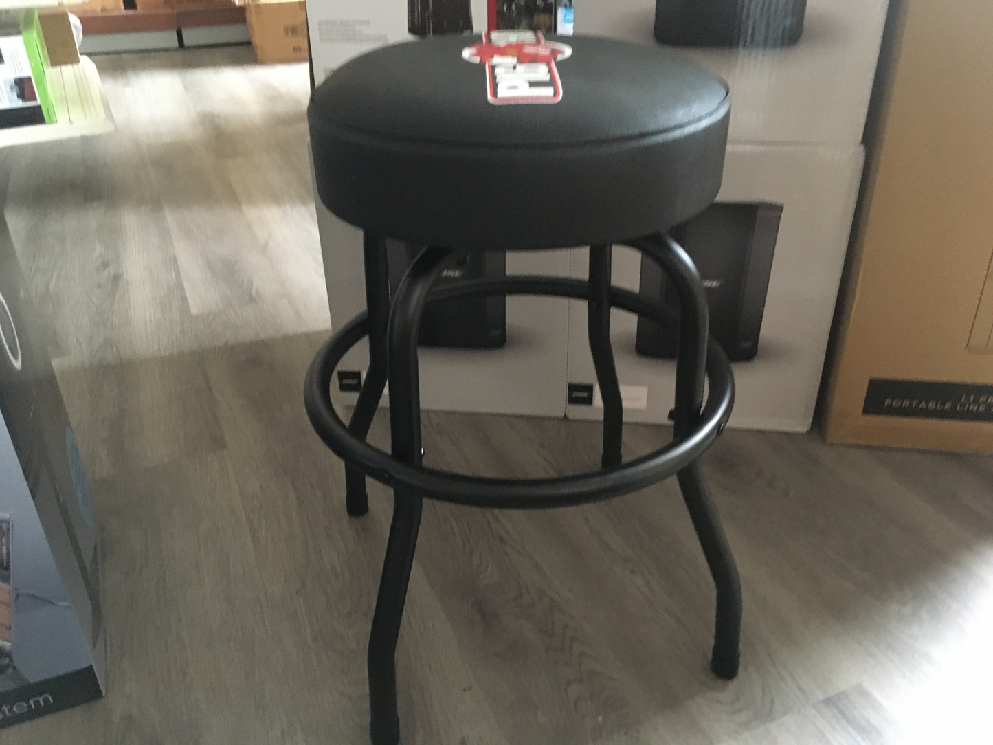 New - Pig Hog PHBS24 Bar Stool 24 inch