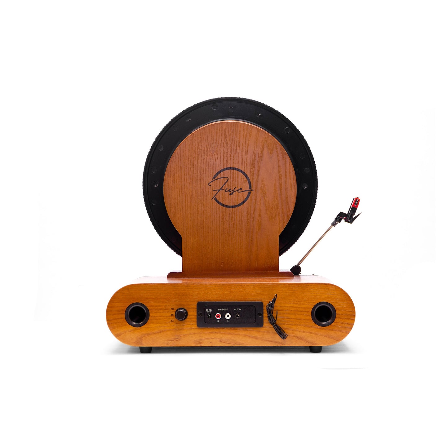 Vertical Vinyl Record Player Vertical Tone Arm Fuse Vert