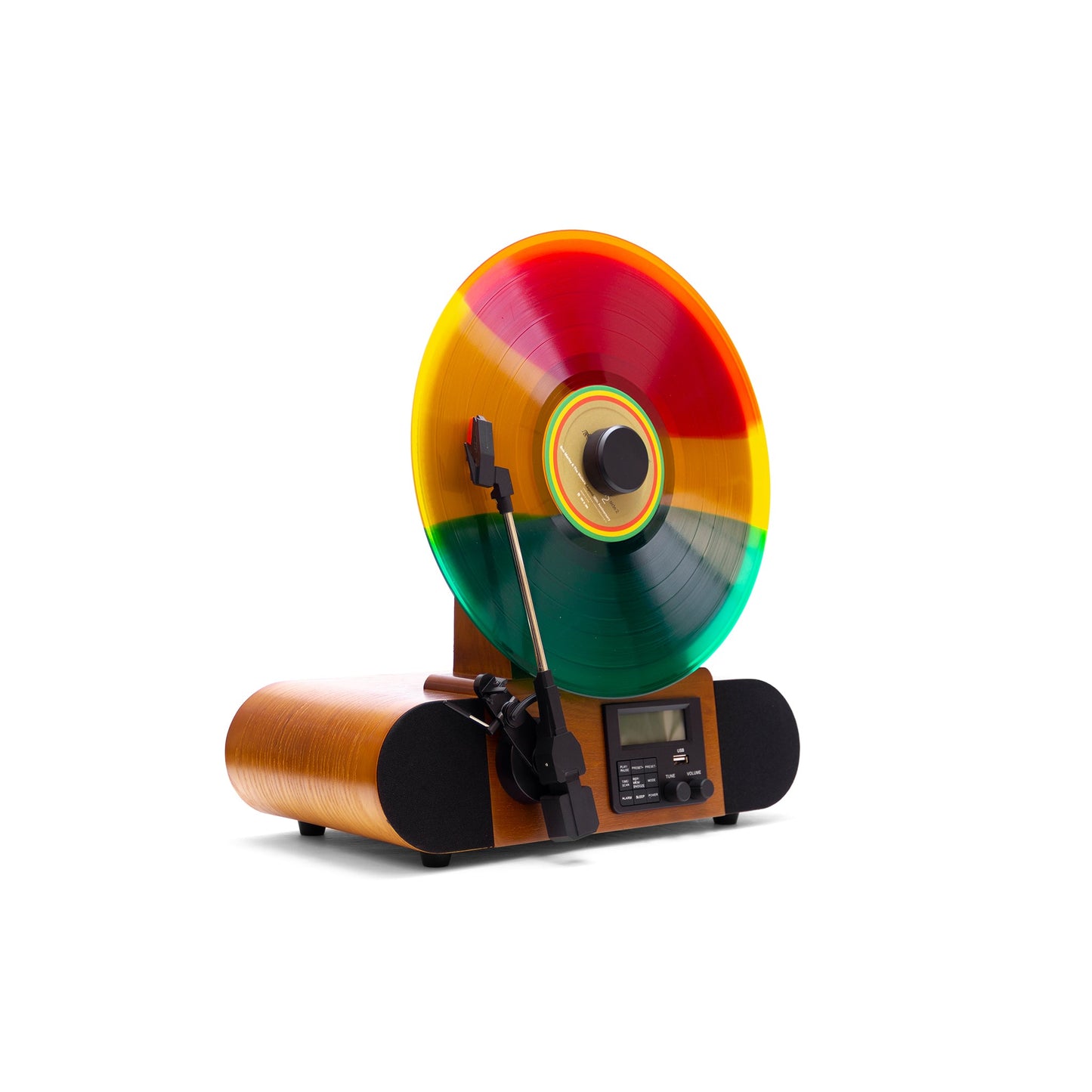 Vertical Vinyl Record Player Vertical Tone Arm Fuse Vert