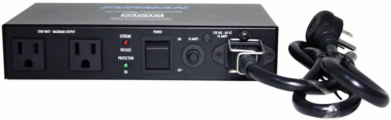 New - Furman AC-215A Power Conditioner