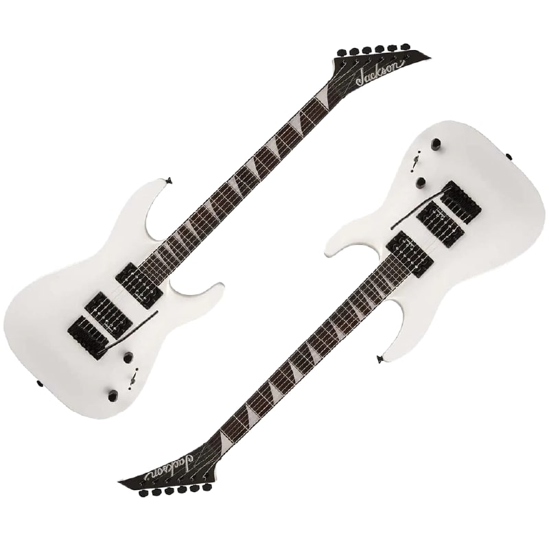 Jackson JS22 Dinky Electric Guitar - Snow White -NEW